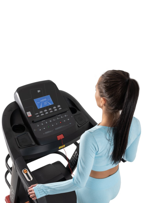 Бігова доріжка Hop-Sport HS-4000LB Ultima Киев - изображение 5