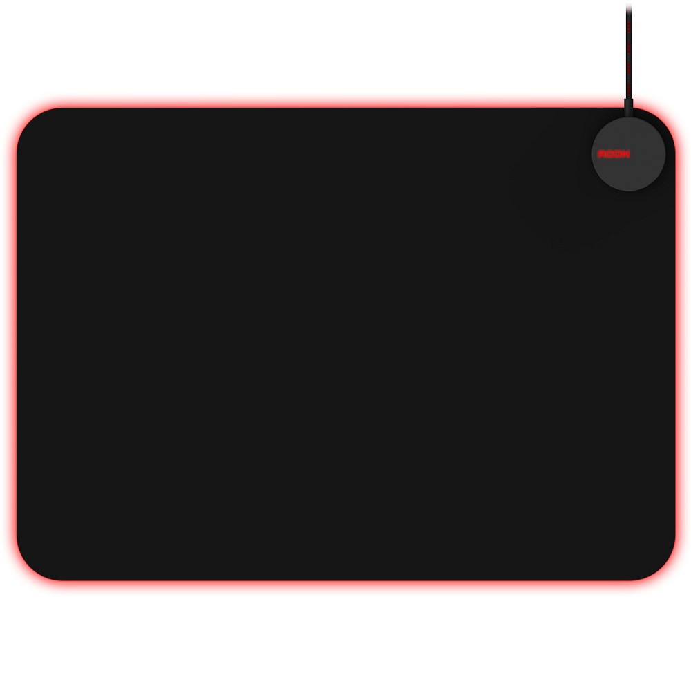 Ігрова поверхня AOC AGON AMM700 RGB Mouse Pad M 357x256x13мм Вінниця - фото 1