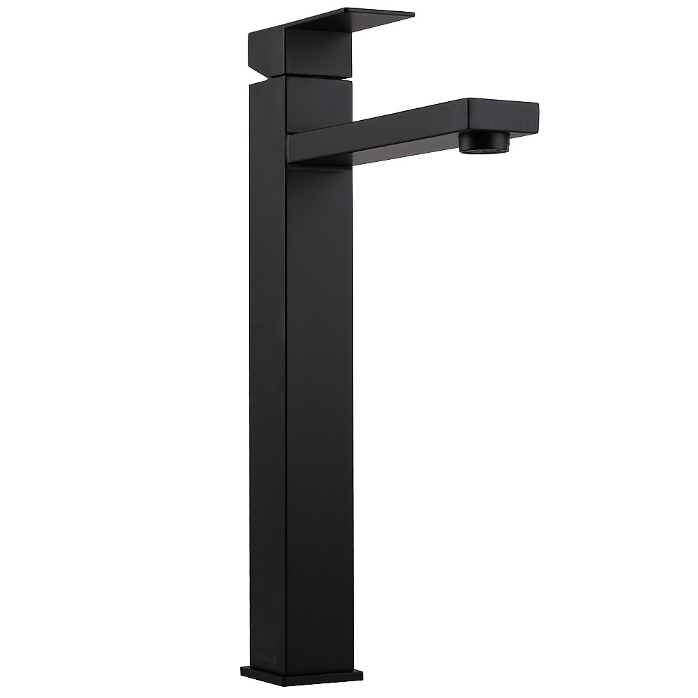 Змішувач для умивальника Globus Lux SICILIA SBQ-201HL-BB Луцк - изображение 3