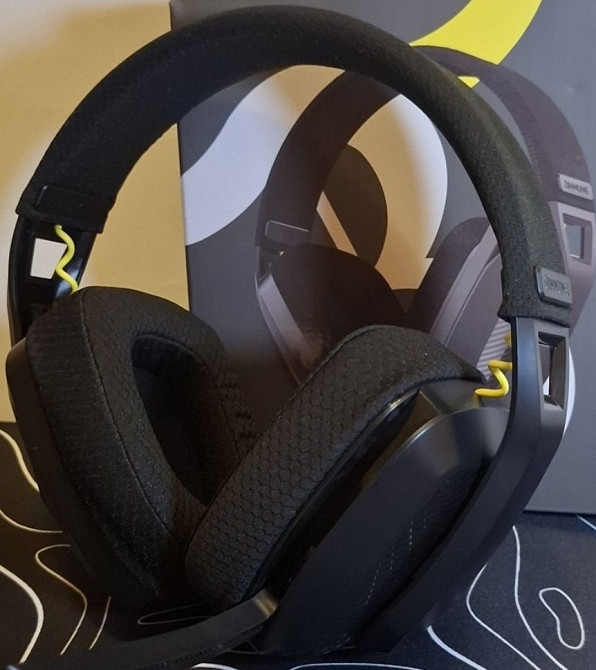 Игровые безпроводные Наушники Binnune BW06 Киев - изображение 3