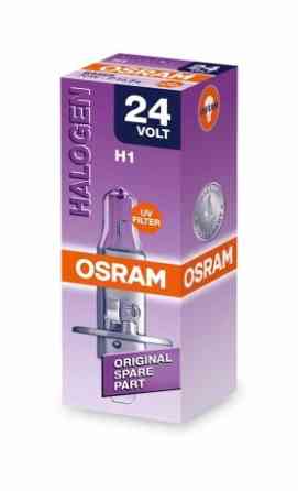 Галогенова лампа OSRAM H1 64155 70W 24V P14.5S (1 шт.) Харків