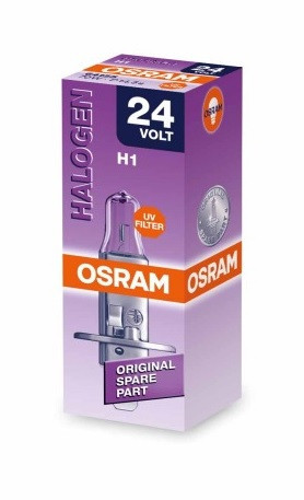 Галогенова лампа OSRAM H1 64155 70W 24V P14.5S (1 шт.) Харків - фото 3