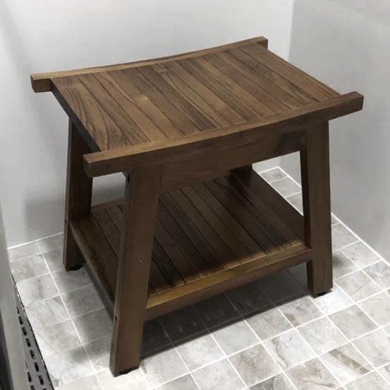 Табурет для ванной 