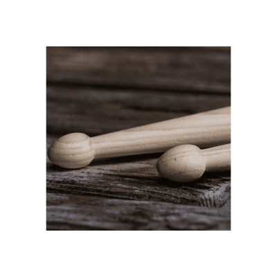 Барабанні палички Vic Firth 2B American Classic (232062) Вінниця - фото 3