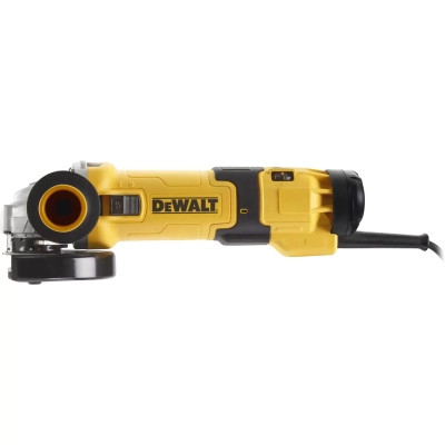 Шліфувальна машина DeWALT 1500 Вт, 2800-10000 об/хв, d=125 мм (DWE4257) Вінниця - фото 2