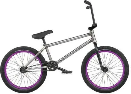 Велосипед Wethepeople Trust Cassette Bmx Matt Raw 20 2023 Киев - изображение 1
