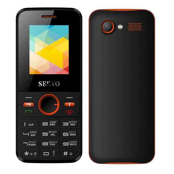 Servo V8240 orange Киев