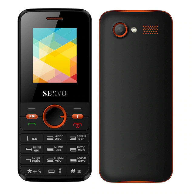 Servo V8240 orange Київ - фото 1
