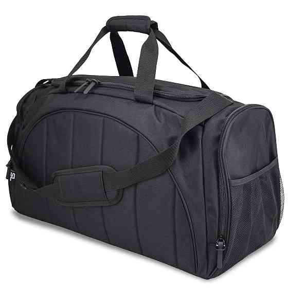 Сумка дорожная Semi Line 47 Black (A3029-1) Винница