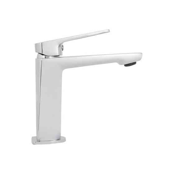 Смеситель для раковины Qtap Crow  QTCRO270CRM48644 Chrome Киев