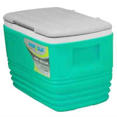 Термобокс Pinnacle Eskimo 34,5л Turquoise (0682622060091TURQUOISE) Вінниця