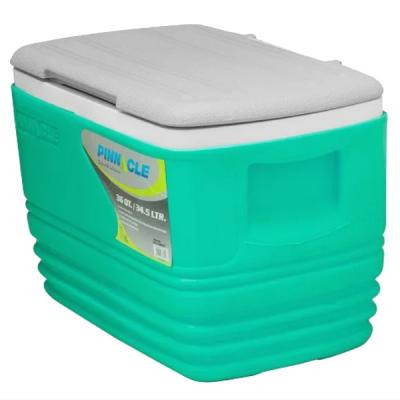Термобокс Pinnacle Eskimo 34,5л Turquoise (0682622060091TURQUOISE) Вінниця - фото 2