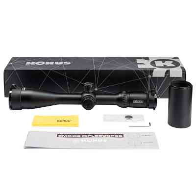 Оптичний приціл Konus Empire 3-18x50 550 BDC IR (7186) Вінниця