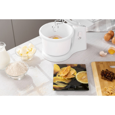 Ваги кухонні Ardesto SCK-893LEMON Вінниця - фото 7