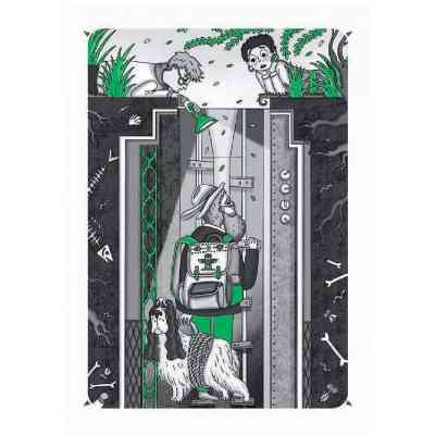 Книга Гра в індіанців, або Ніколи не смійся з крокодила - Леся Воронина Vivat (9789669829139) Винница