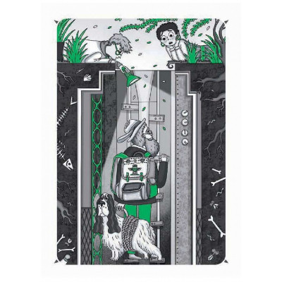 Книга Гра в індіанців, або Ніколи не смійся з крокодила - Леся Воронина Vivat (9789669829139) Вінниця - фото 6