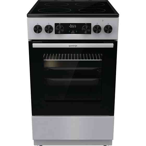 Плита Gorenje GEC5C41SG ( Нержавіюча сталь ) Харків