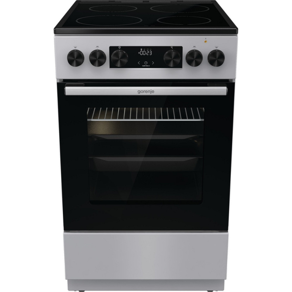 Плита Gorenje GEC5C41SG ( Нержавіюча сталь ) Харків - фото 1