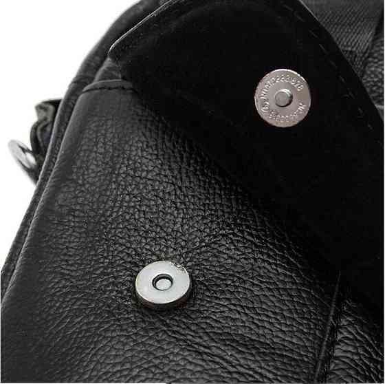 Сумка мужская Vintage 14674 Черная Киев