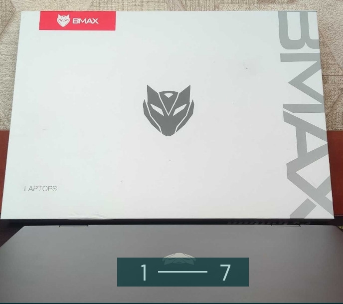 Ноутбук: Ultra Book BMAX Y13 8/256Gb. 13.3 IPS.!!! Киев - изображение 1