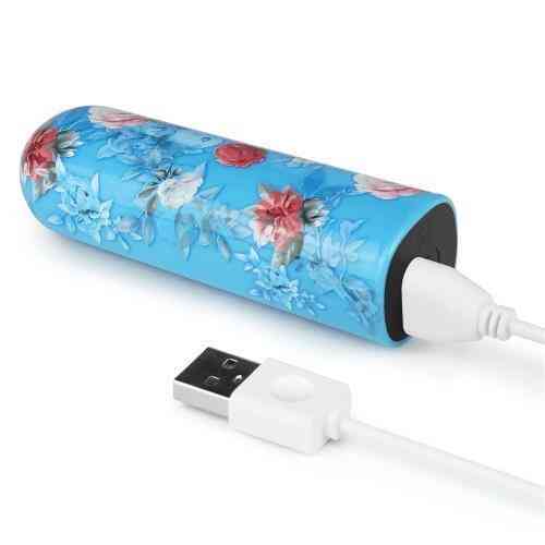 Вібропуля - Rechargeable Daphne Massager Sex Aura Київ