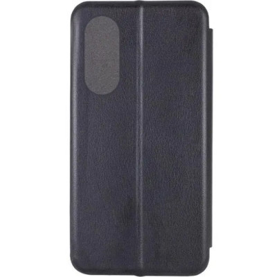 Чехол для мобильного телефона BeCover Exclusive Oppo A58 Black (710295) Винница - изображение 3