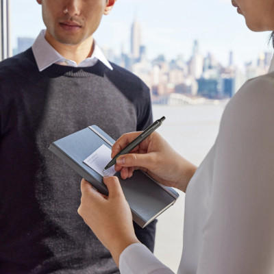 Ручка кулькова Parker IM 17 Professionals Monochrome Titanium BP (28 032) Вінниця - фото 3