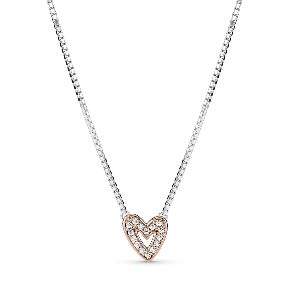 Срібне намисто  380089C01 MasterSem Київ - фото 1