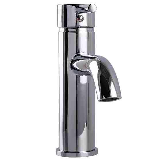 Змішувач для умивальника Globus Lux LAZER Pro GLPR-401-00 Київ