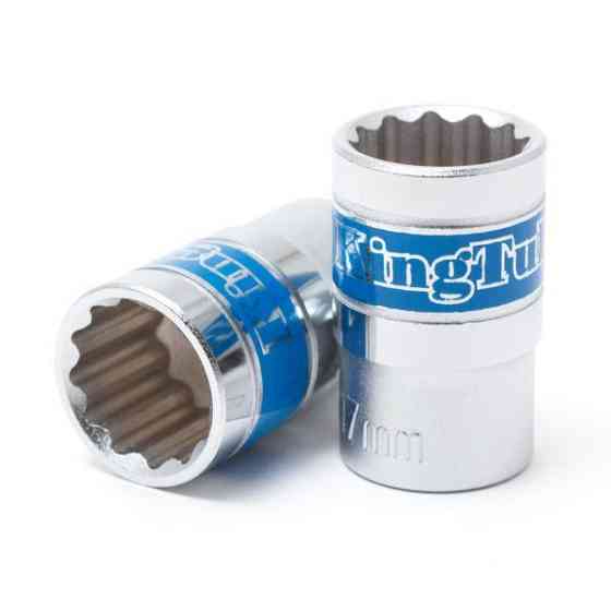 Головка 1/2 "12-гранна 16мм Одеса