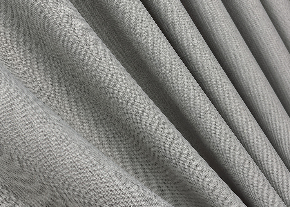 Комплект штор VR-Textil Блекаут двосторонній Scandi № 1900ш Сірий 150х270 см 2 шт (33-0932) Київ - фото 8