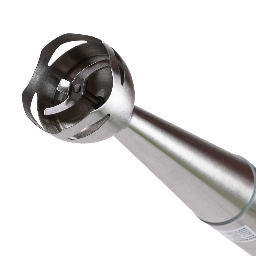 Sokany Блендер ручний занурювальний з нержавіючої сталі Sokany універсальний 4 в 1 металевий 10 Коломия - фото 9