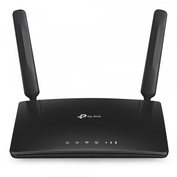 Маршрутизатор TP-Link Archer MR200, AC750 4G LTE 3xFE LAN 1xFE WAN 1xSim Card Slot (Archer MR200) Киев - изображение 1