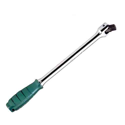 Вороток с карданом 1/2"DR, 380мм, 720гр. HANS Винница