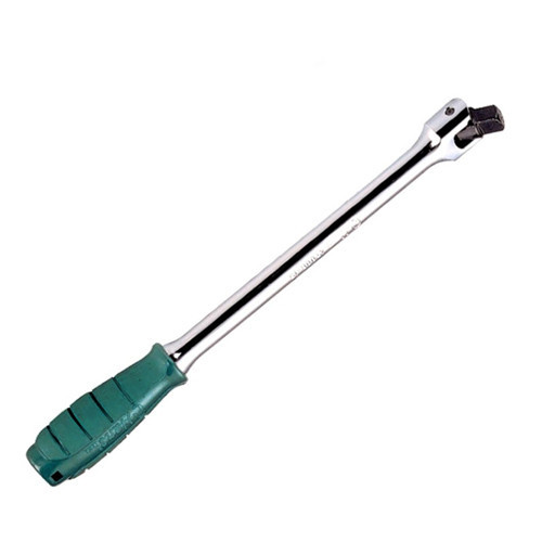 Вороток с карданом 1/2"DR, 380мм, 720гр. HANS Винница - изображение 1