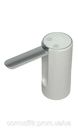 Помпа для воды электрическая AQUADEVICE (R4 white_silver) Киев - изображение 2