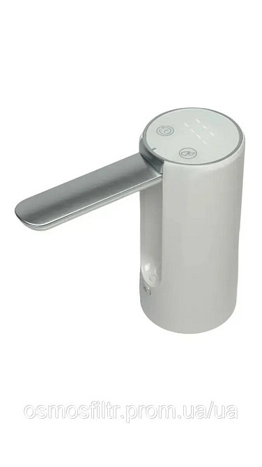 Помпа для води електрична AQUADEVICE (R4 white_silver) Київ - фото 2