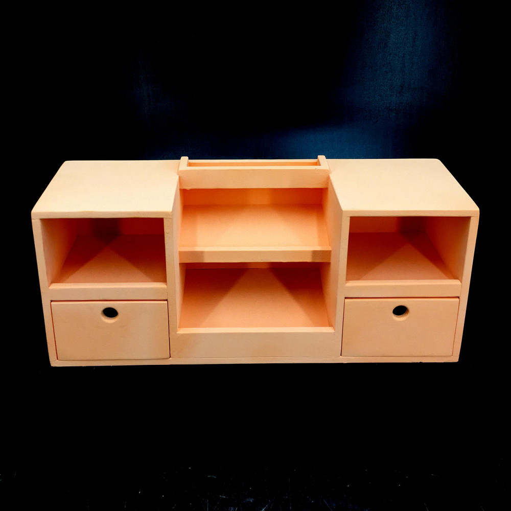 Органайзер для косметики "Даласина" грейпфрут Миколаїв - фото 7