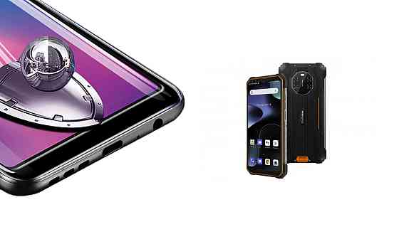 Защитное стекло DefenzoGlass для Blackview BV8800 – двойная прочность Киев