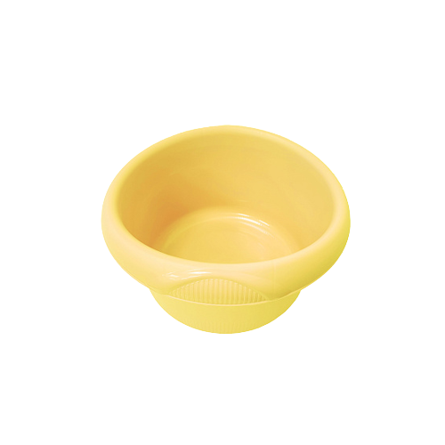 Таз 15л круглий Miami Yellow Євроголд Житомир