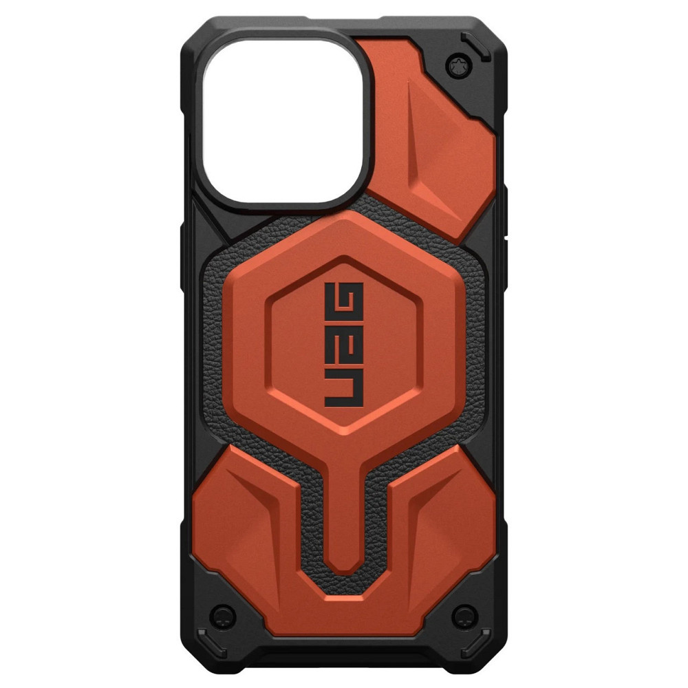 Чохол-накладка Urban Armor Gear для Apple iPhone 15 Pro Max Monarch Pro Magsafe Rust (114222119191) ( 18105 ) Харків - фото 1