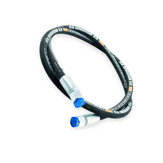 Рукав тиску (РВД) S19 L=0,4 1sn DN8 (Євро) високого Мукачево