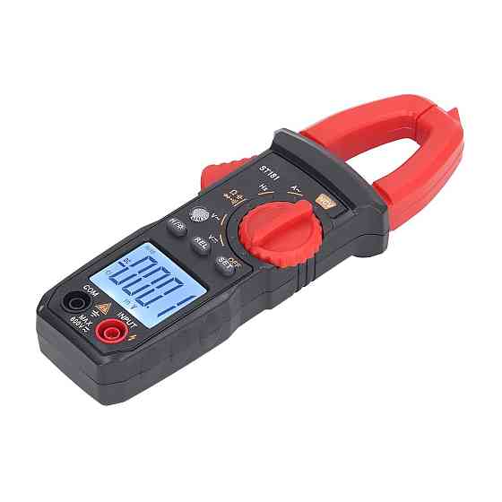 Цифровой мультиметр ANENG ST181 с токовыми клещами Киев