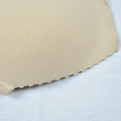 Труси з пушапом жіночі в сіточку безшовні бежевий Київ - фото 8