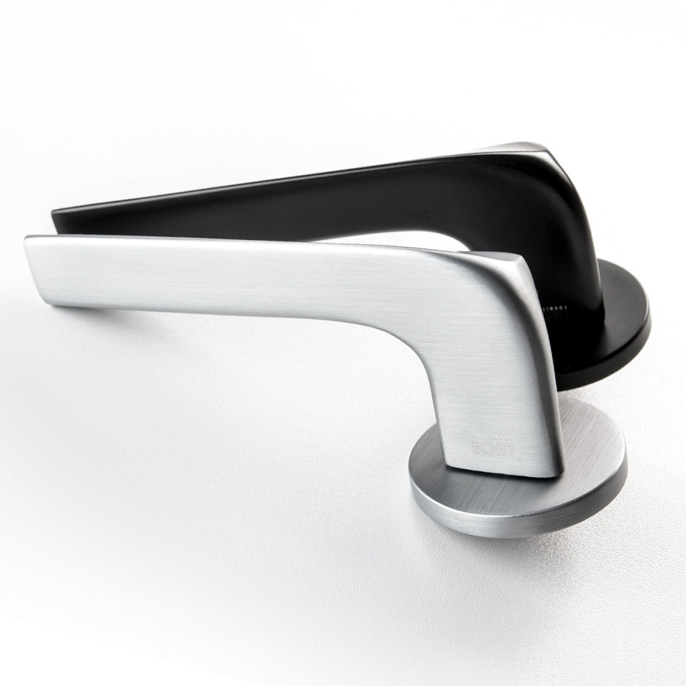 РУЧКА ДЛЯ ДВЕРЕЙ НА РОЗЕТЦІ OLA Київ - фото 9