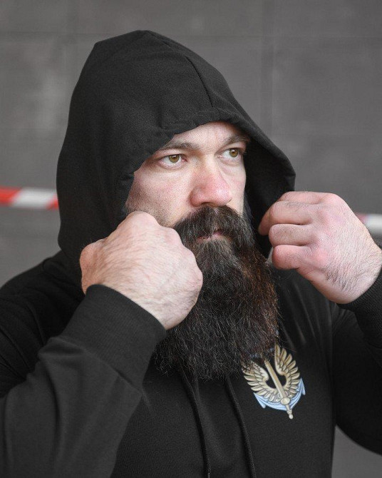 Hoody Maklin правда для завжди NP4977 Одеса - фото 5