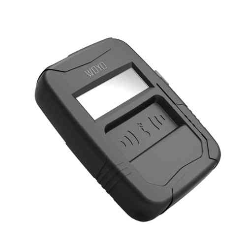 Тестер частоты ИК RF 10-1000МГц для пультов ДУ авто, частотомер WOYO PL001 Винница