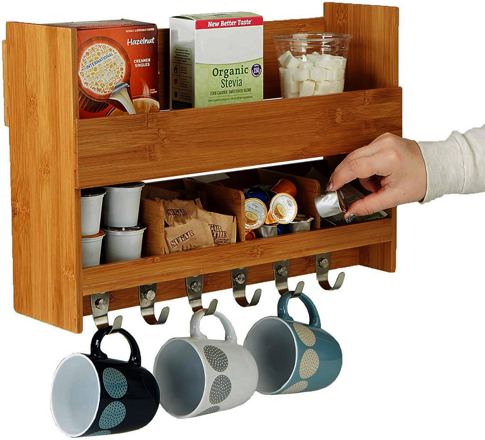 Кавовий органайзер "Чаруел" мускат Миколаїв - фото 3