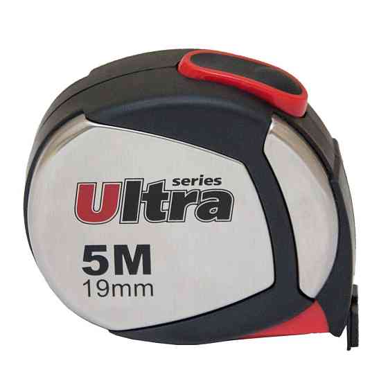 Ultra Рулетка магнитная, нейлоновое покрытие 5м×19мм ULTRA (3822052) Коломыя