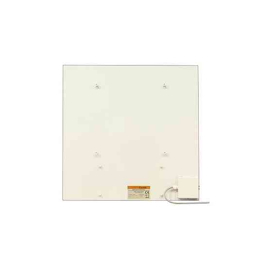 Обігрівач керамічний ТCM-RA  500 (білий) 603х603х17 Київ